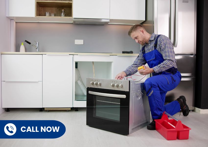Appliance Repair Services in Mcville, ND